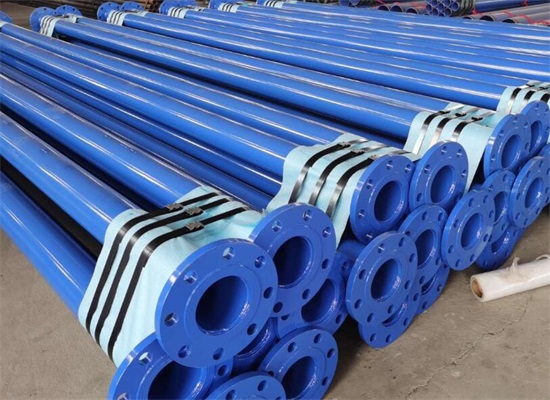 七台河涂塑复合钢管厂家