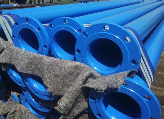 七台河涂塑复合钢管厂家