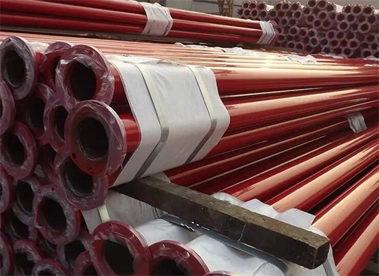 七台河电力涂塑钢管直销