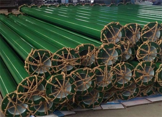 七台河矿用涂塑钢管批发
